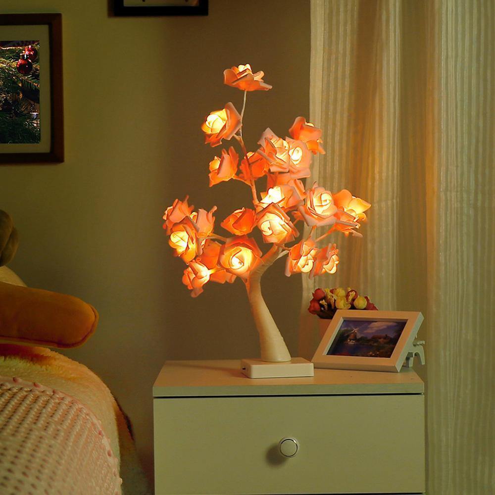 Bouquet de branches lumineuses LED – Delisse