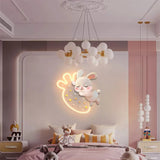 Applique murale chambre enfant forme lapin - Delisse