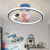 Plafonnier chambre enfant LED - Delisse