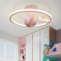 Plafonnier chambre enfant LED - Delisse