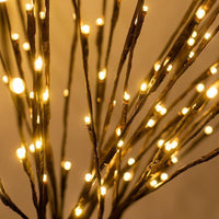 5 Branches lumineuses LED