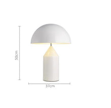 Lampe de bureau champignon | Kodîl - Delisse