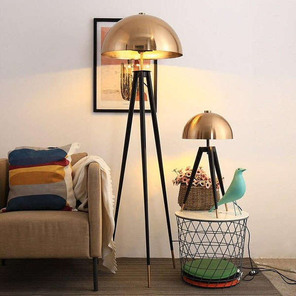 Lampe sur pied ou à poser, lampadaire, … découvrez tous les secrets de ce  luminaire design !