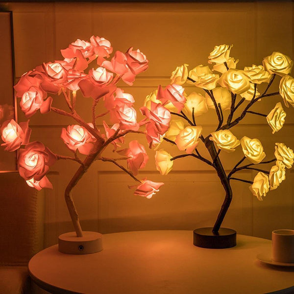 Festive Lights Branches Lumineuses LED Décoratives - 5 Branches Naturelles  de Saule - 50 LED Éclairage Blanc Chaud - 90cm : : Luminaires et  Éclairage
