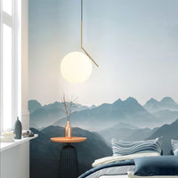 Suspension scandinave design - Delisse