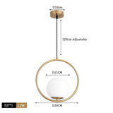 Suspension scandinave design - Delisse